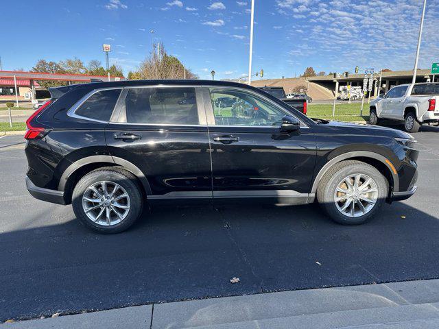 used 2024 Honda CR-V car, priced at $35,991