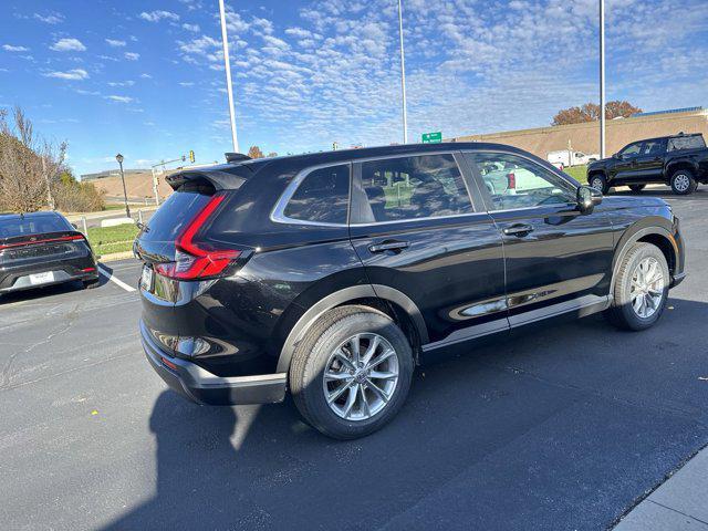 used 2024 Honda CR-V car, priced at $35,991