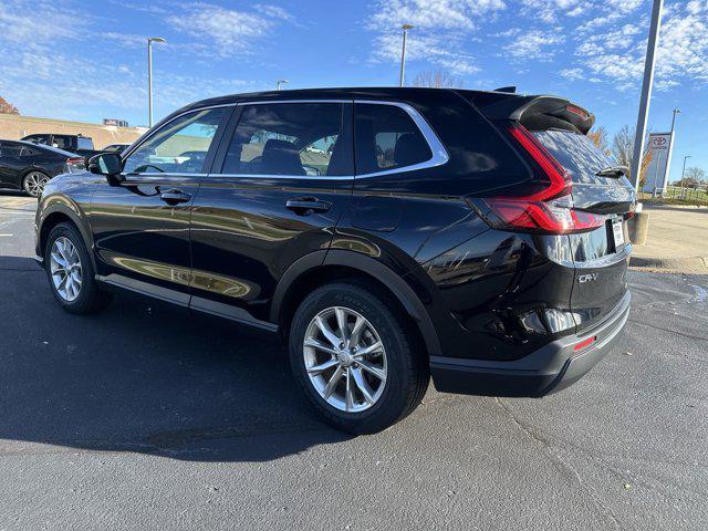 used 2024 Honda CR-V car, priced at $35,991