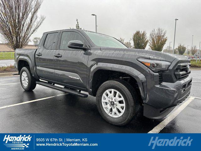 new 2024 Toyota Tacoma car, priced at $46,914