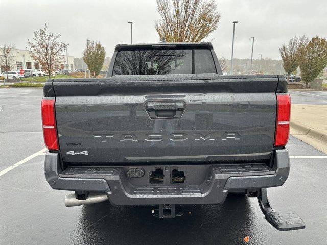 new 2024 Toyota Tacoma car, priced at $46,914