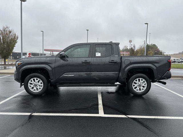 new 2024 Toyota Tacoma car, priced at $46,914