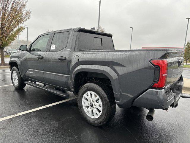 new 2024 Toyota Tacoma car, priced at $46,914