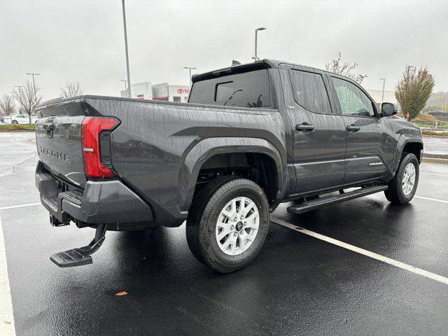 new 2024 Toyota Tacoma car, priced at $46,914