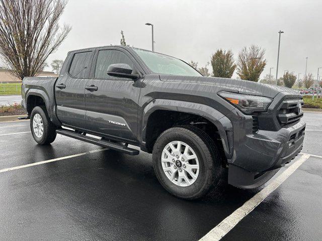 new 2024 Toyota Tacoma car, priced at $46,914