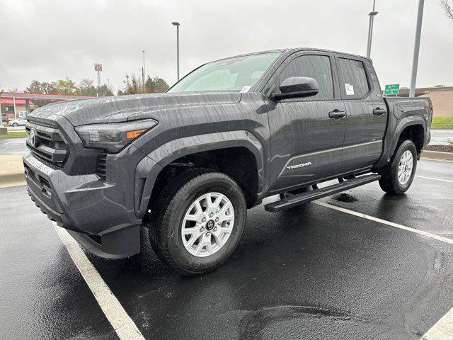 new 2024 Toyota Tacoma car, priced at $46,914