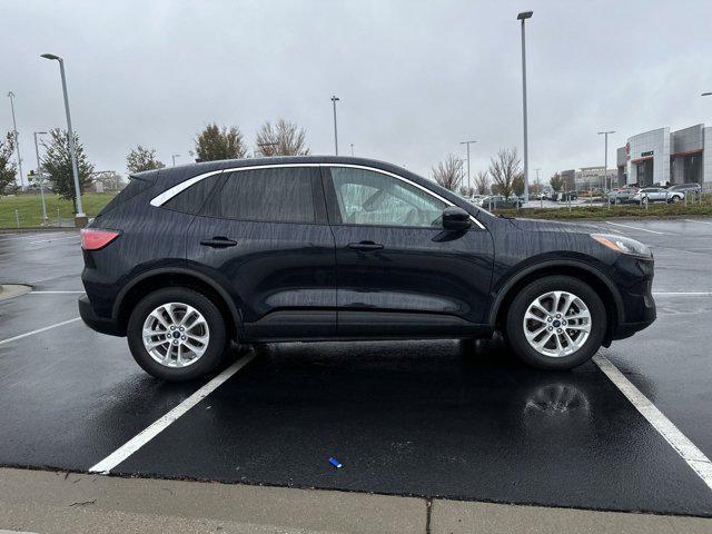 used 2021 Ford Escape car, priced at $18,999