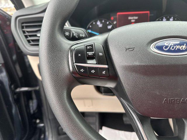 used 2021 Ford Escape car, priced at $18,999