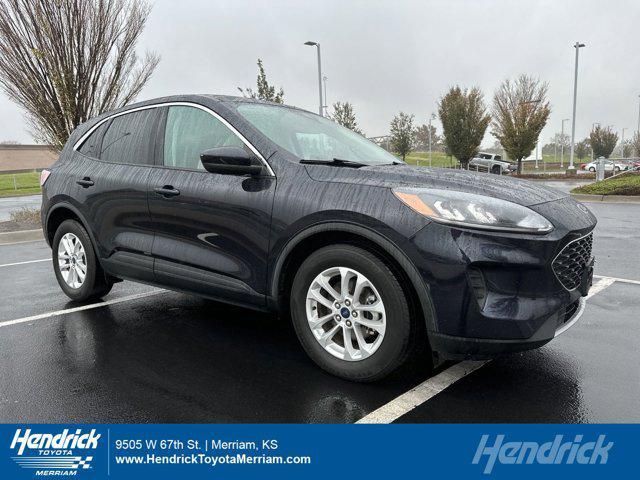 used 2021 Ford Escape car, priced at $21,891