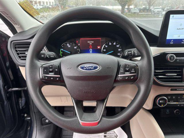 used 2021 Ford Escape car, priced at $18,999