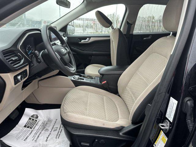 used 2021 Ford Escape car, priced at $18,999