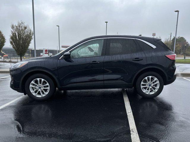 used 2021 Ford Escape car, priced at $18,999