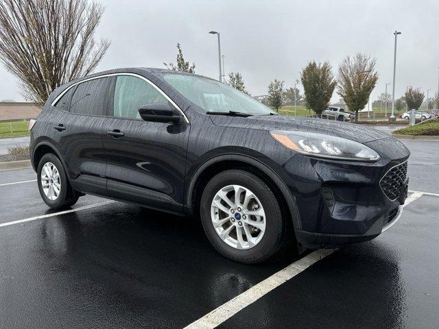 used 2021 Ford Escape car, priced at $18,999