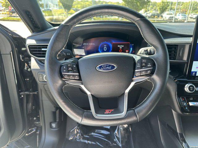 used 2021 Ford Explorer car, priced at $37,891