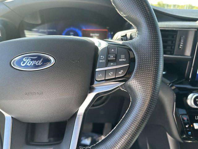 used 2021 Ford Explorer car, priced at $37,891