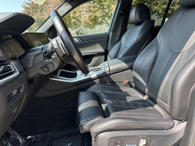 used 2022 BMW X5 car, priced at $47,108