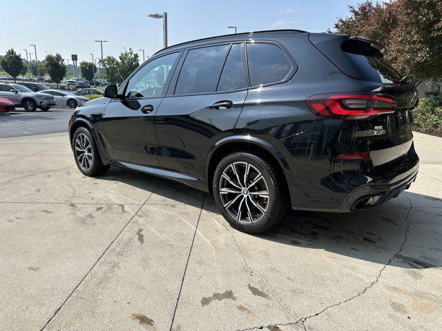 used 2022 BMW X5 car, priced at $47,108