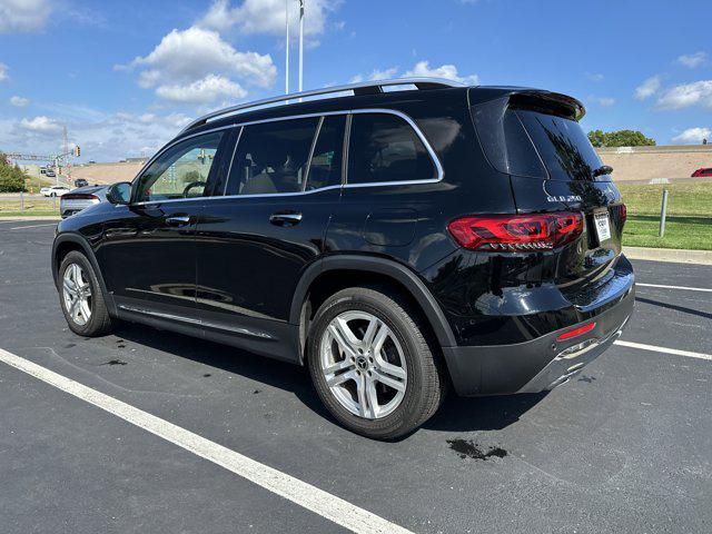 used 2022 Mercedes-Benz GLB 250 car, priced at $29,444