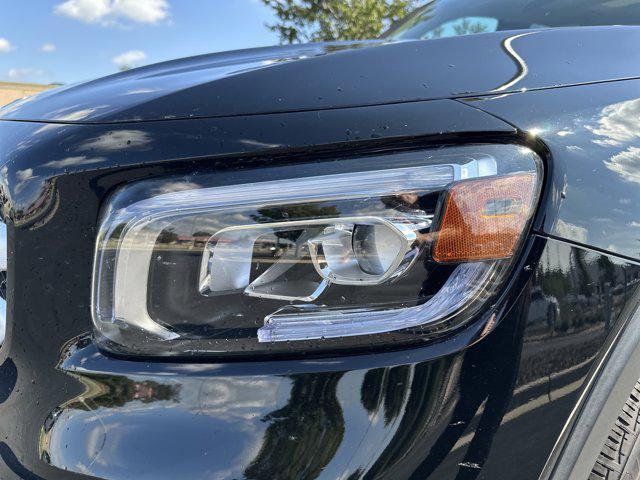used 2022 Mercedes-Benz GLB 250 car, priced at $29,444
