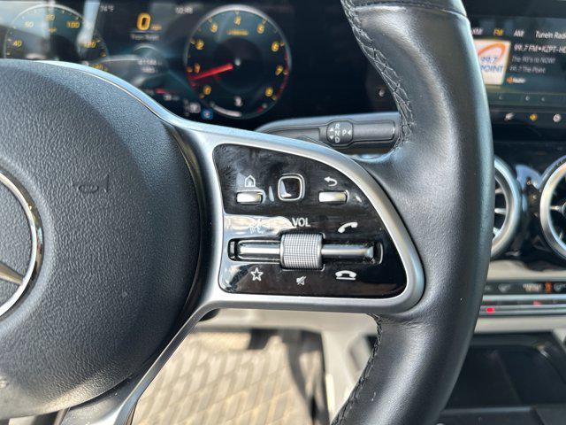 used 2022 Mercedes-Benz GLB 250 car, priced at $29,444