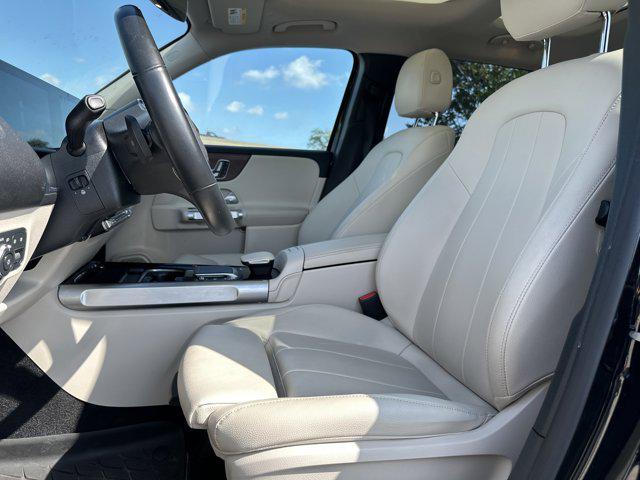 used 2022 Mercedes-Benz GLB 250 car, priced at $29,444
