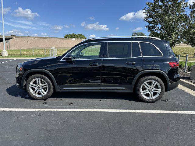 used 2022 Mercedes-Benz GLB 250 car, priced at $29,444