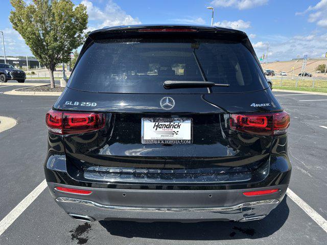 used 2022 Mercedes-Benz GLB 250 car, priced at $29,444