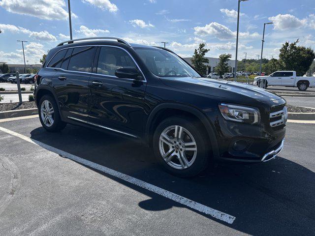 used 2022 Mercedes-Benz GLB 250 car, priced at $29,444
