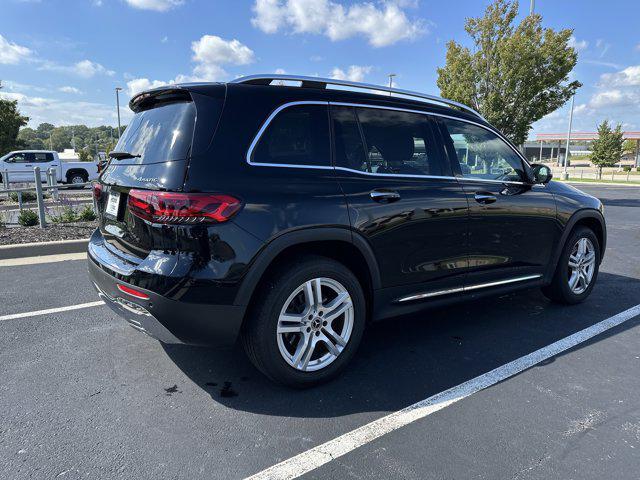 used 2022 Mercedes-Benz GLB 250 car, priced at $29,444