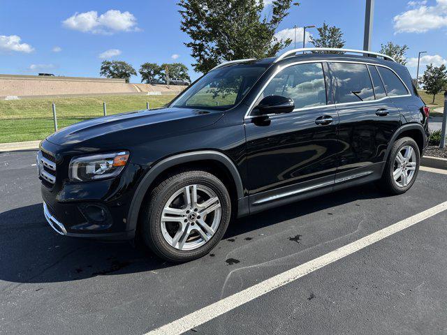used 2022 Mercedes-Benz GLB 250 car, priced at $29,444