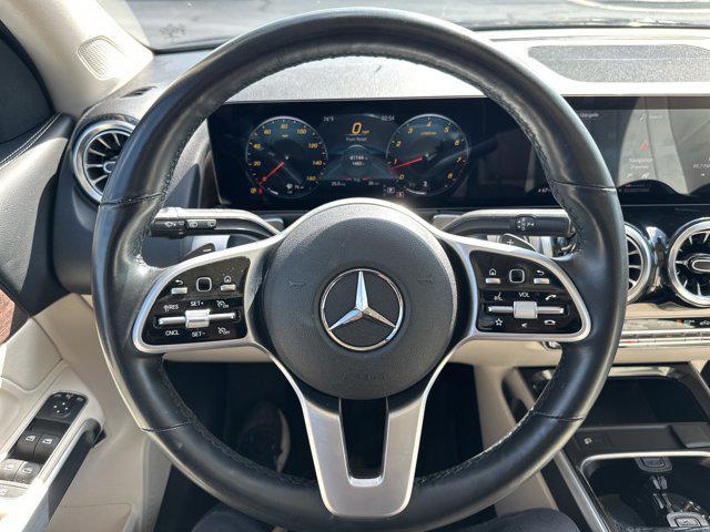 used 2022 Mercedes-Benz GLB 250 car, priced at $29,444
