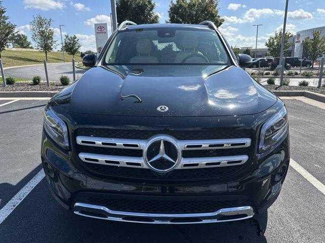 used 2022 Mercedes-Benz GLB 250 car, priced at $29,444