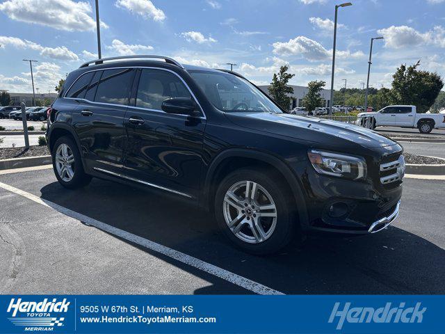used 2022 Mercedes-Benz GLB 250 car, priced at $29,444