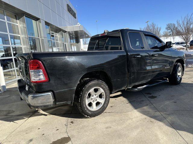 used 2020 Ram 1500 car, priced at $20,999