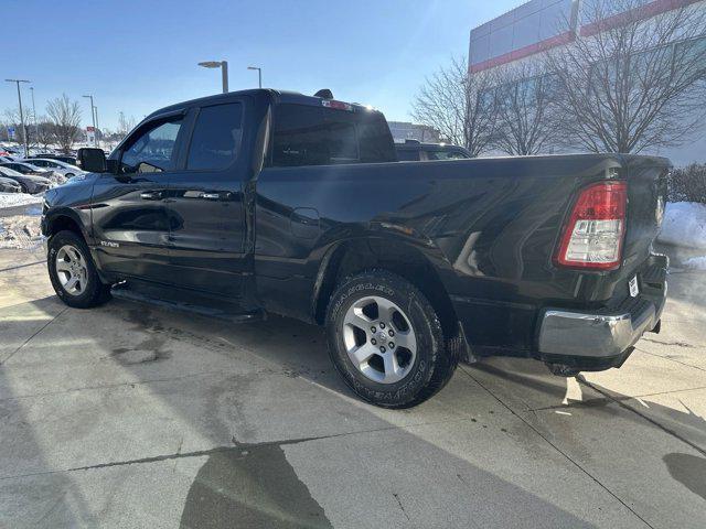 used 2020 Ram 1500 car, priced at $20,999