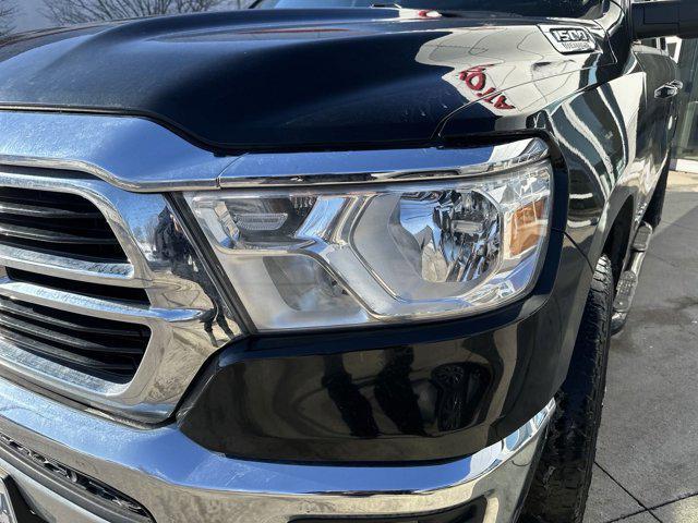 used 2020 Ram 1500 car, priced at $20,999