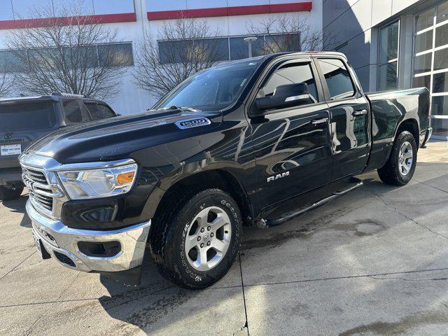 used 2020 Ram 1500 car, priced at $20,999