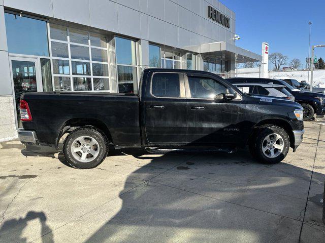 used 2020 Ram 1500 car, priced at $20,999