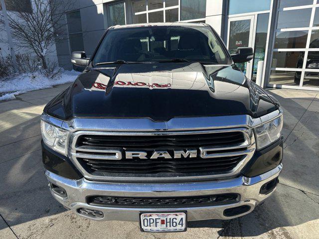 used 2020 Ram 1500 car, priced at $20,999