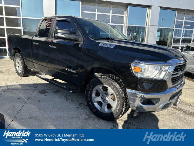 used 2020 Ram 1500 car, priced at $20,999