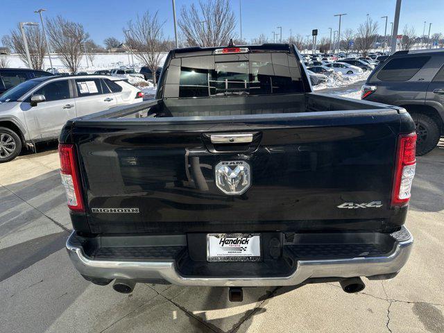 used 2020 Ram 1500 car, priced at $20,999