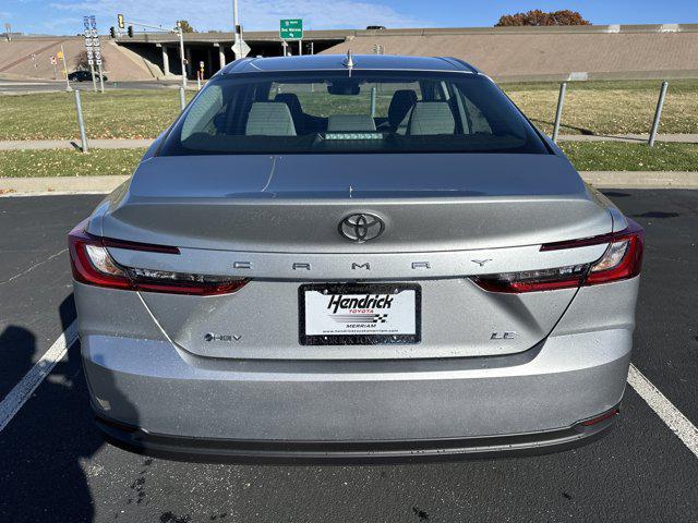new 2026 Toyota Camry car, priced at $32,938