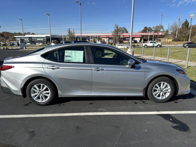 new 2026 Toyota Camry car, priced at $32,938
