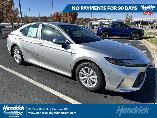 new 2026 Toyota Camry car, priced at $32,938