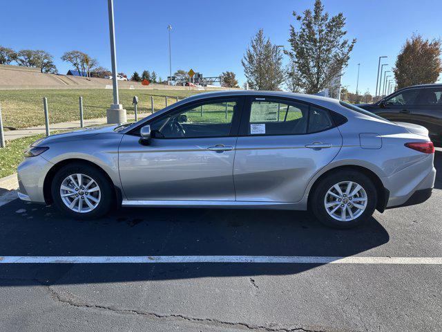 new 2026 Toyota Camry car, priced at $32,938