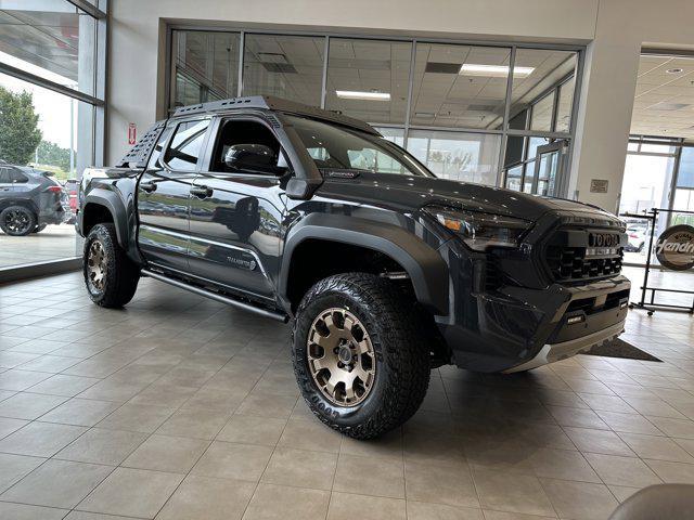 new 2025 Toyota Tacoma Hybrid car, priced at $66,639