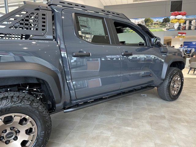 new 2025 Toyota Tacoma Hybrid car, priced at $66,639