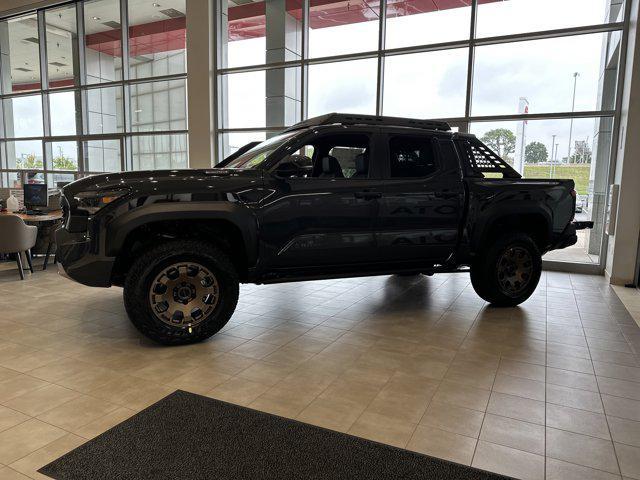 new 2025 Toyota Tacoma Hybrid car, priced at $66,639