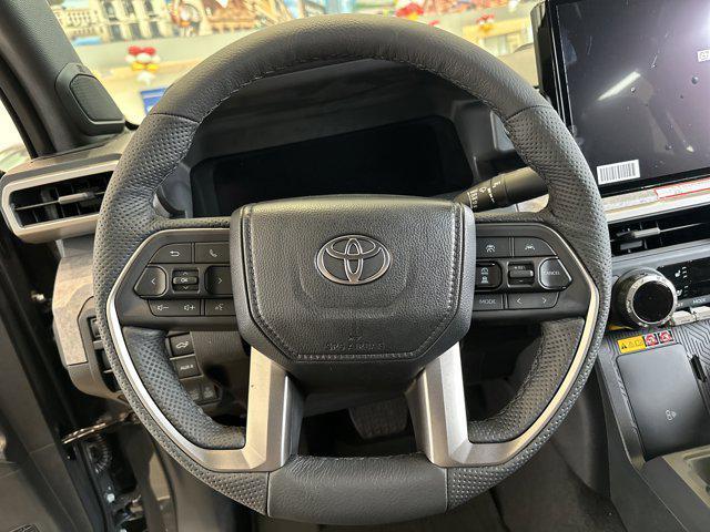 new 2025 Toyota Tacoma Hybrid car, priced at $66,639