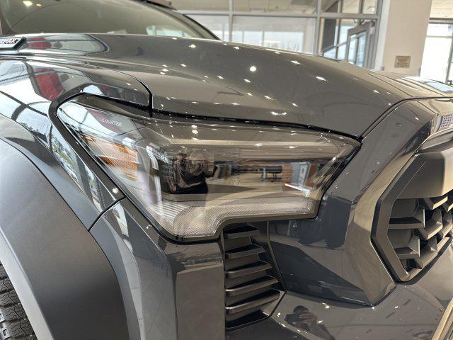 new 2025 Toyota Tacoma Hybrid car, priced at $66,639